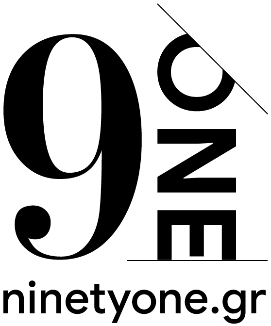 ninetyone logo